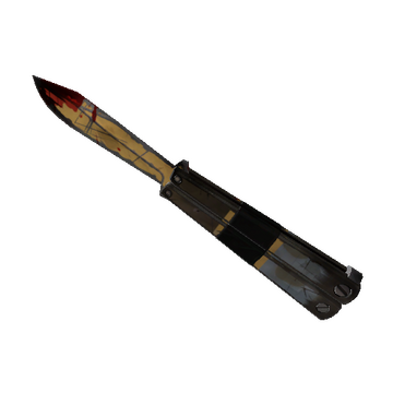 Blitzkrieg Knife