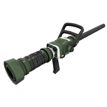 Bomber Soul Medi Gun