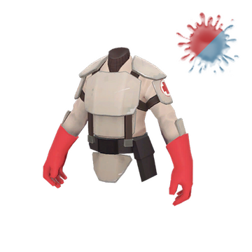 Coldfront Carapace