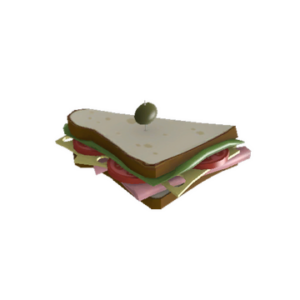 Collector's Sandvich