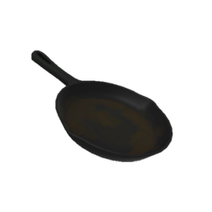 Killstreak Frying Pan
