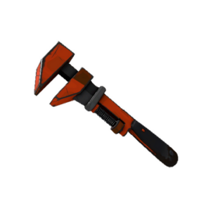 Killstreak Health and Hell Wrench (Minimal Wear)