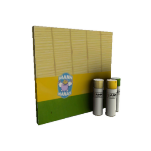 Mannana Peeled War Paint (Factory New)