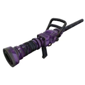 Portal Plastered Medi Gun (Well-Worn)