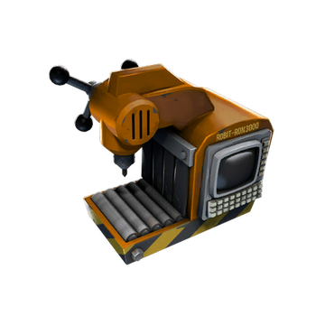 Professional Killstreak Grenade Launcher Kit Fabricator