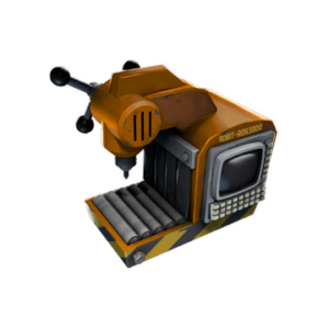 Professional Killstreak Scattergun Kit Fabricator