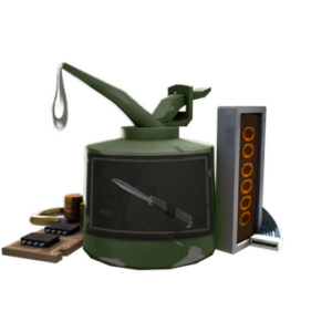 Specialized Killstreak Knife Kit