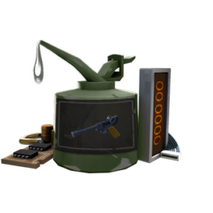 Specialized Killstreak Lugermorph Kit