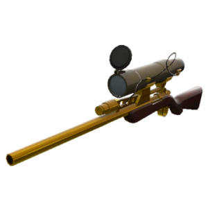 Strange Australium Sniper Rifle