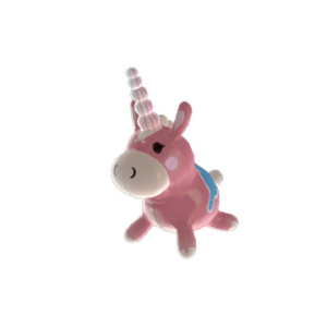 Strange Balloonicorn