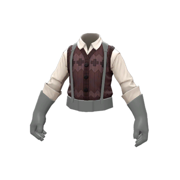 Strange Cardiologist's Cardigan