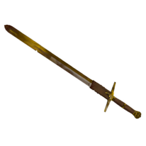 Strange Festivized Professional Killstreak Australium Eyelander