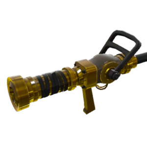 Strange Festivized Specialized Killstreak Australium Medi Gun