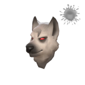 Strange Haunted Hundkopf