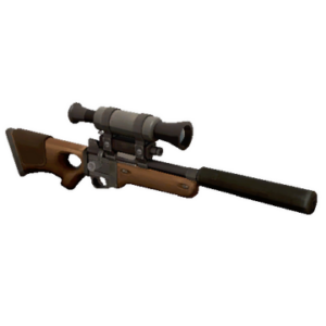 Strange Killstreak Hitman's Heatmaker