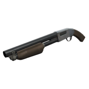 Strange Killstreak Shotgun