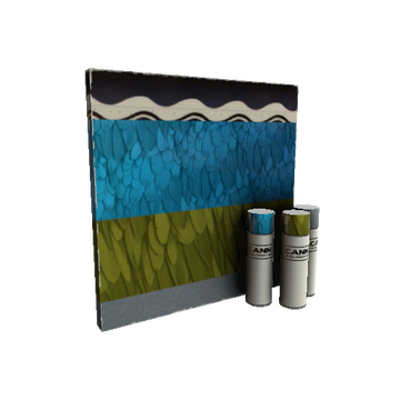 Strange Macaw Masked War Paint (Factory New)