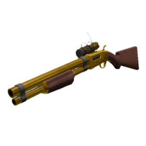 Strange Professional Killstreak Australium Frontier Justice