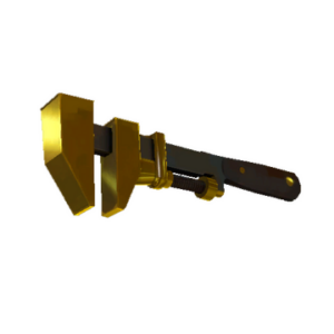 Strange Professional Killstreak Australium Wrench
