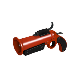 Strange Specialized Killstreak Flare Gun