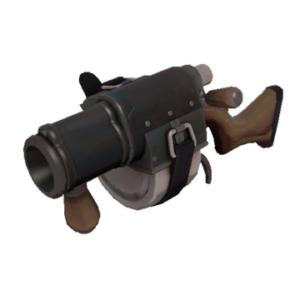 Strange Specialized Killstreak Quickiebomb Launcher