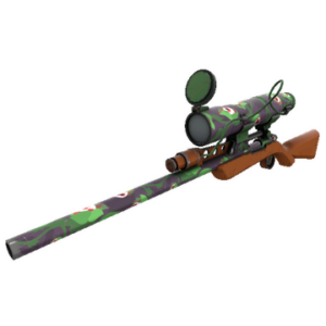 Strange Unusual Eyestalker Sniper Rifle (Field-Tested)