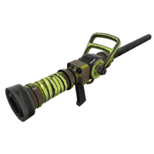 Strange Unusual Uranium Medi Gun (Well-Worn)