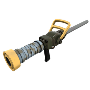 Unusual Killstreak Blitzkrieg Medi Gun (Factory New)