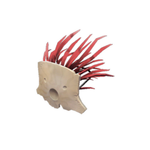 Unusual Mask of the Shaman