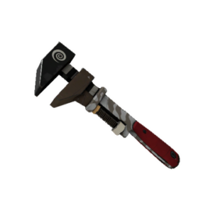 Unusual Professional Killstreak Airwolf Wrench (Minimal Wear)