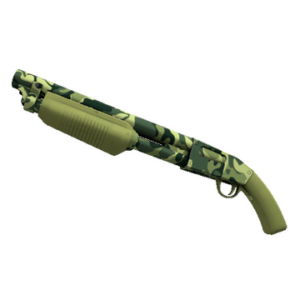 Unusual Specialized Killstreak Backwoods Boomstick Shotgun (Factory New)