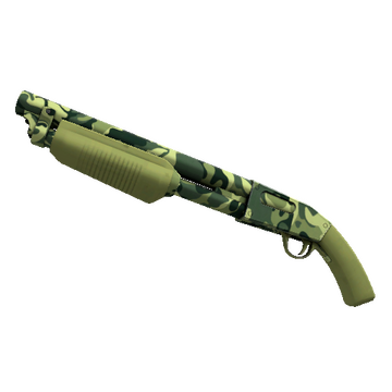 Unusual Specialized Killstreak Backwoods Boomstick Shotgun (Factory New)