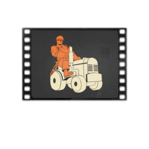 Unusual Taunt: Texas Truckin'