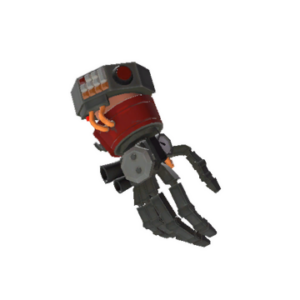 Vintage Specialized Killstreak Gunslinger