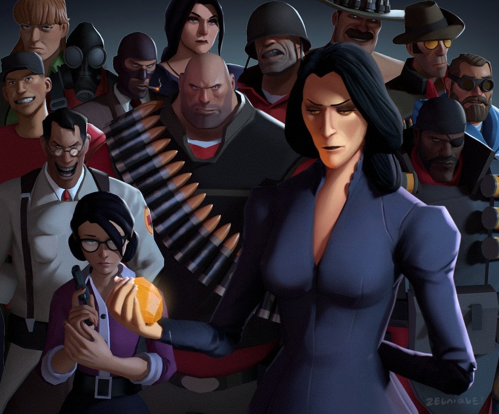 TF2 item browsing